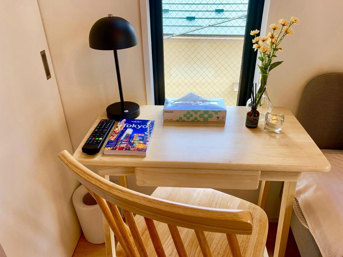 Ken'S Place四谷 도쿄 외부 사진